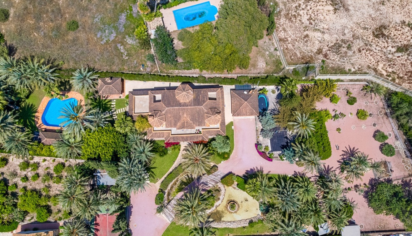 Venta - Chalet - Elche/Elx