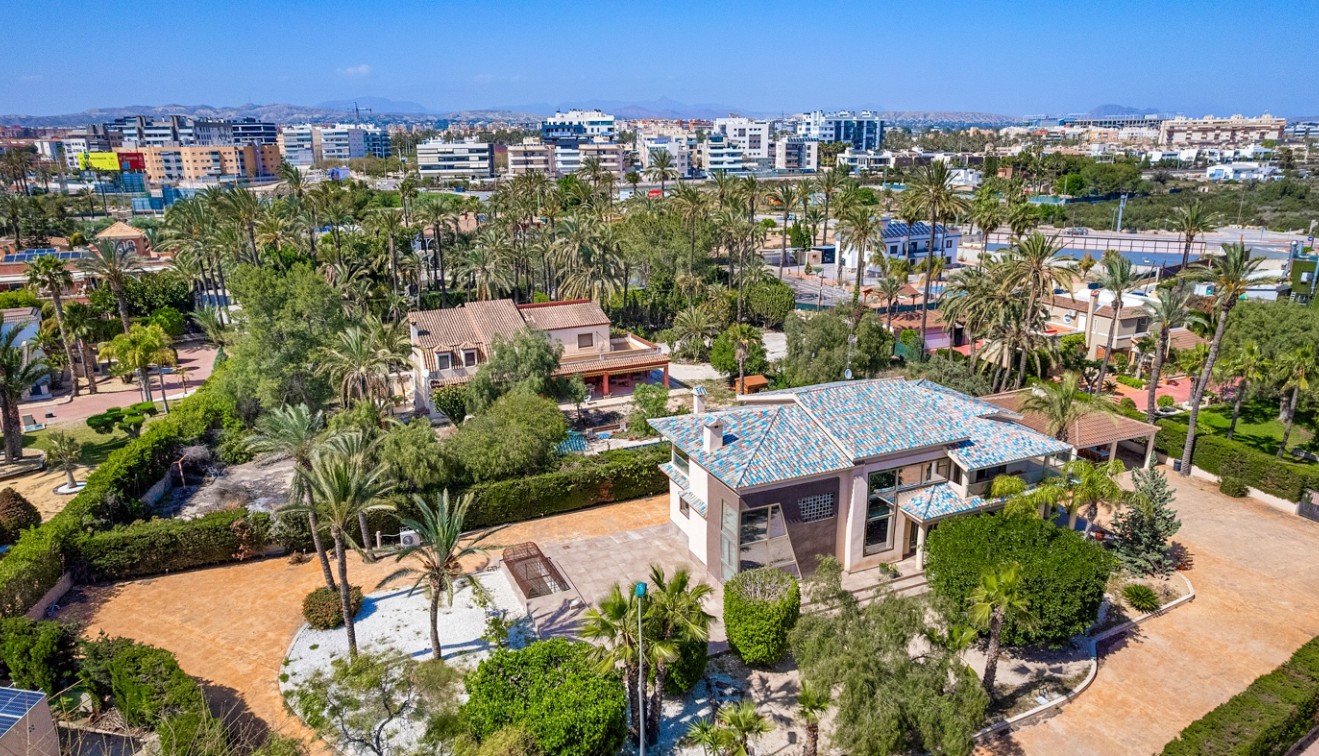 Venta - Chalet - Elche/Elx