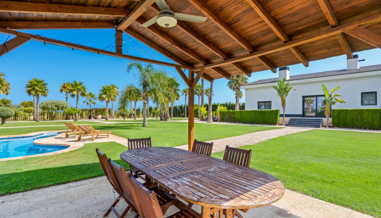 Venta - Chalet - Elche/Elx