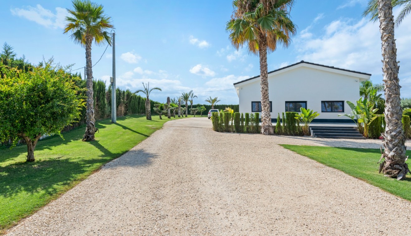 Venta - Chalet - Elche/Elx