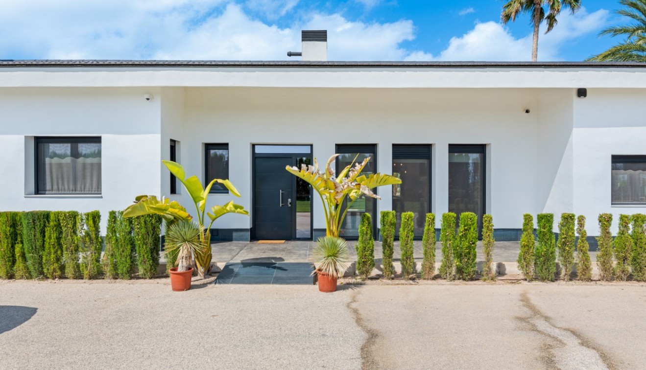 Venta - Chalet - Elche/Elx