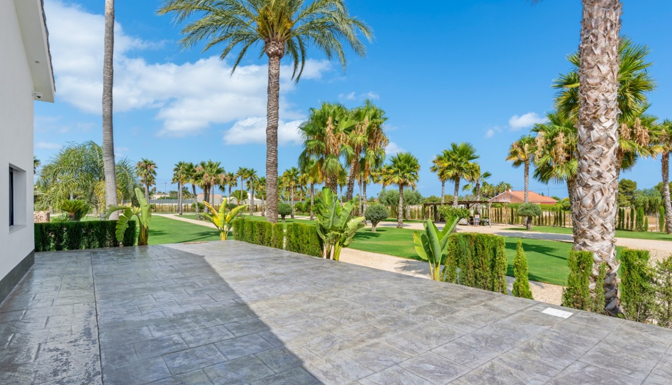 Venta - Chalet - Elche/Elx