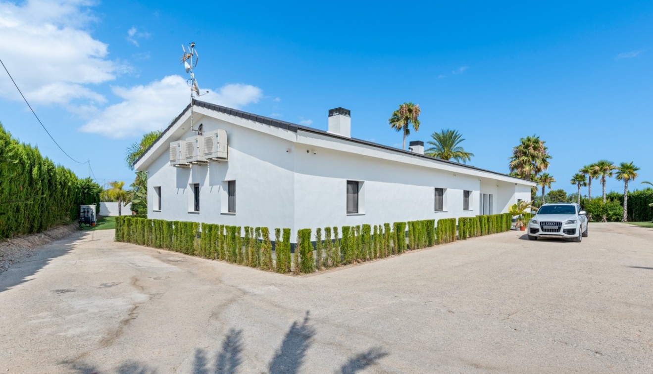 Venta - Chalet - Elche/Elx