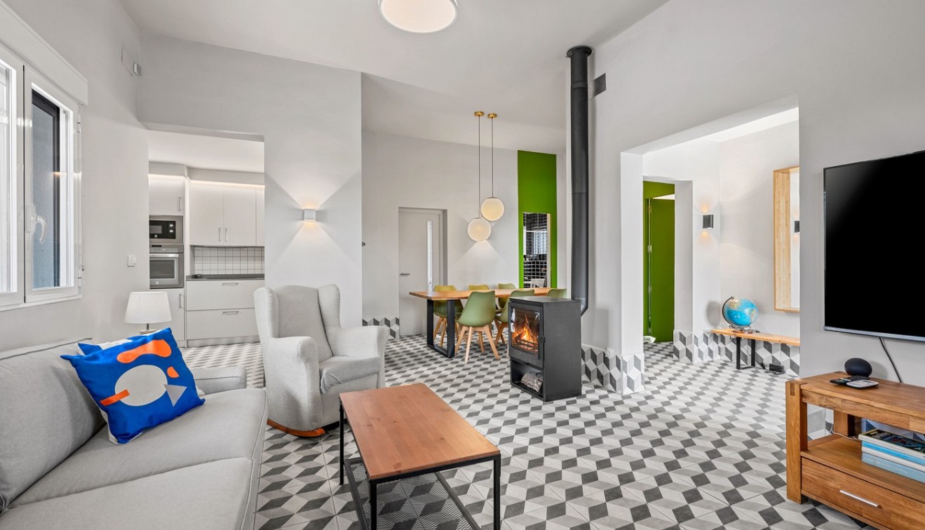 Venta - Chalet - Elche/Elx