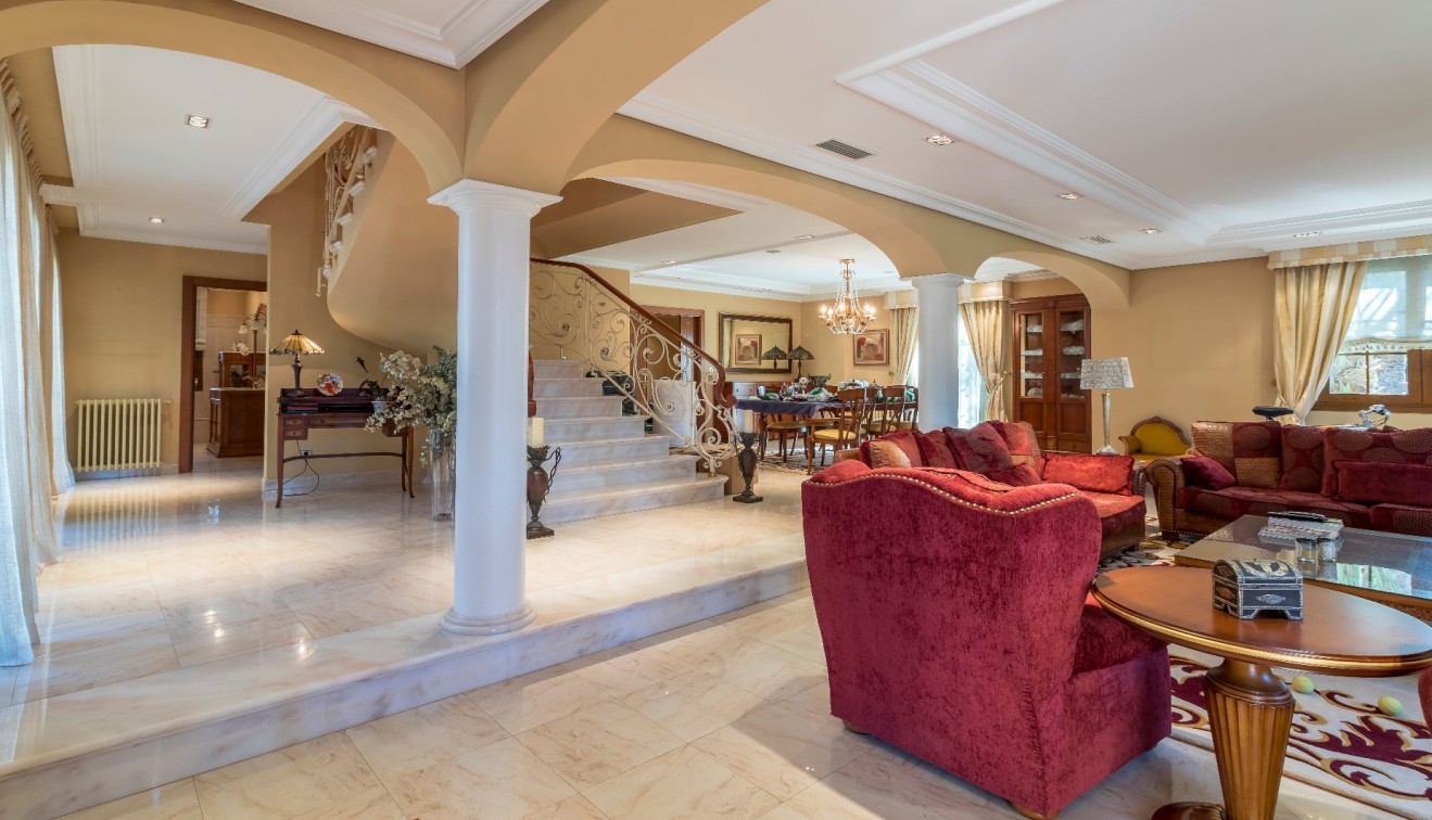 Venta - Chalet - Elche/Elx