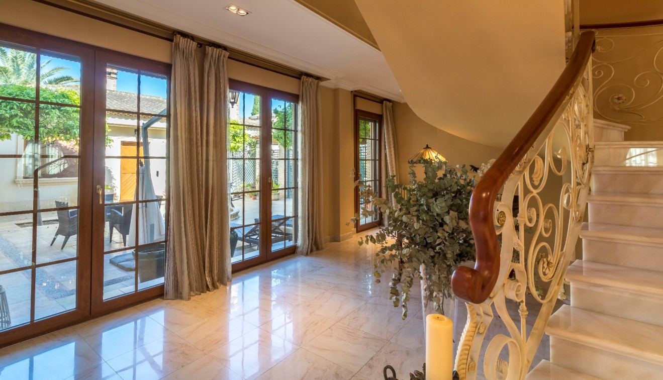 Venta - Chalet - Elche/Elx