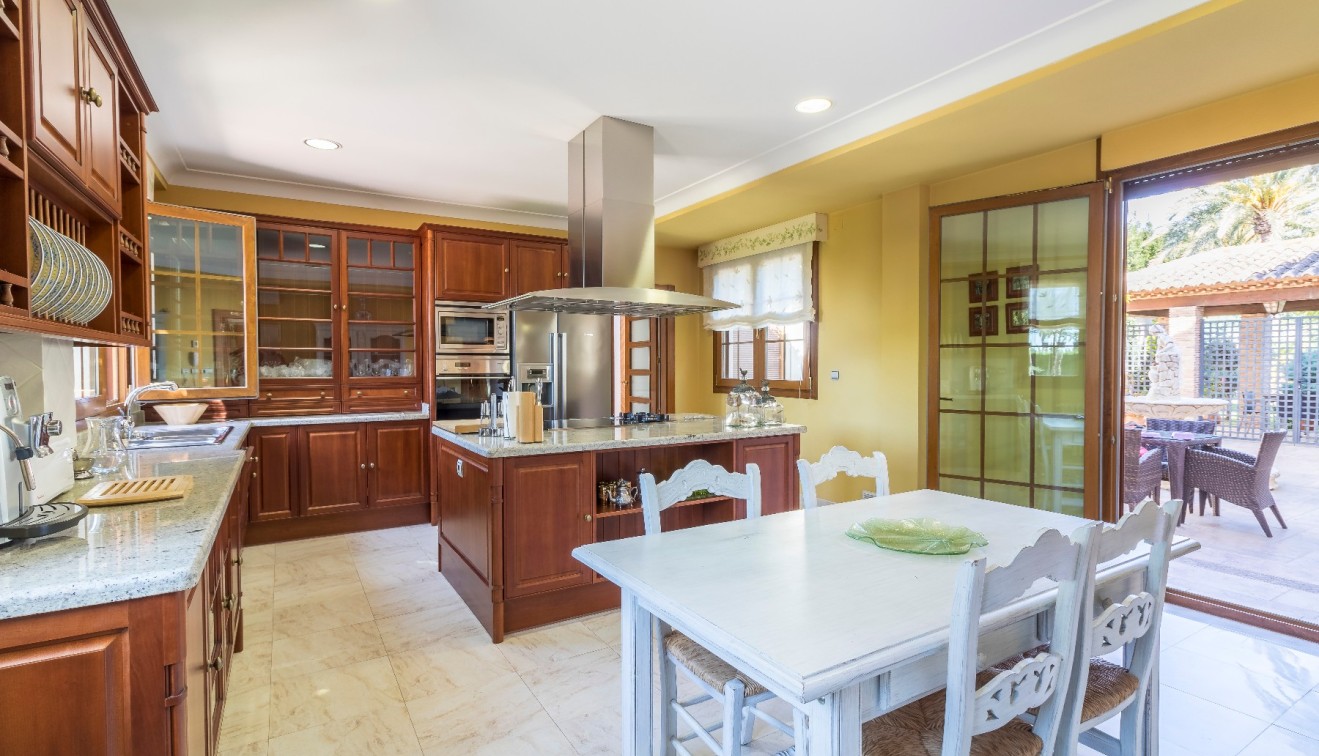 Venta - Chalet - Elche/Elx