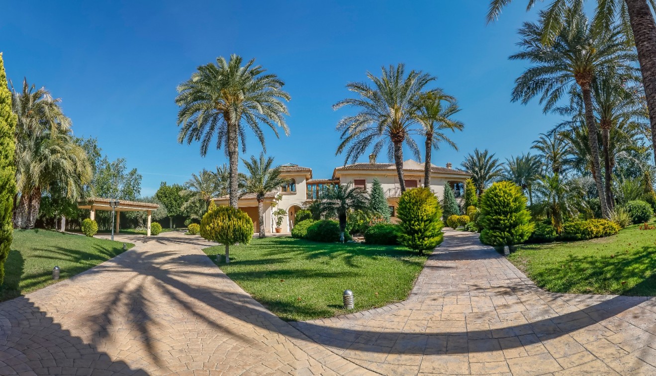 Venta - Chalet - Elche/Elx