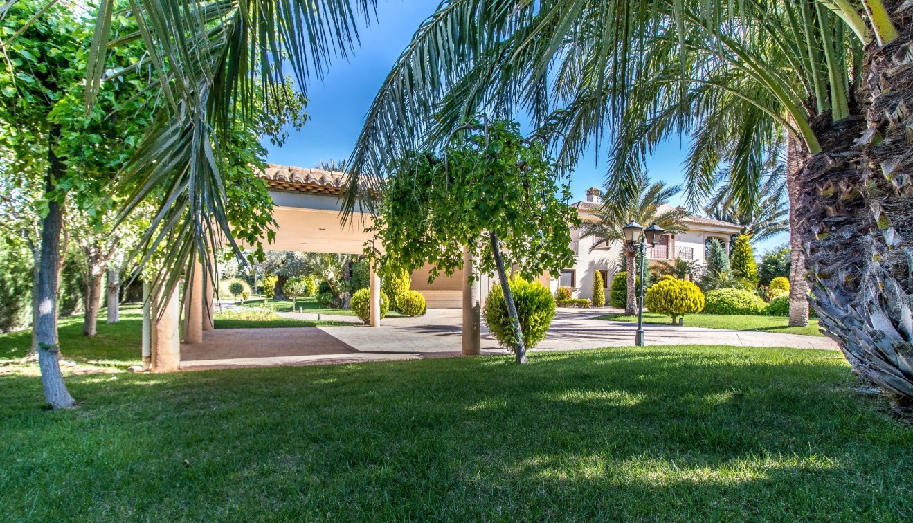 Venta - Chalet - Elche/Elx