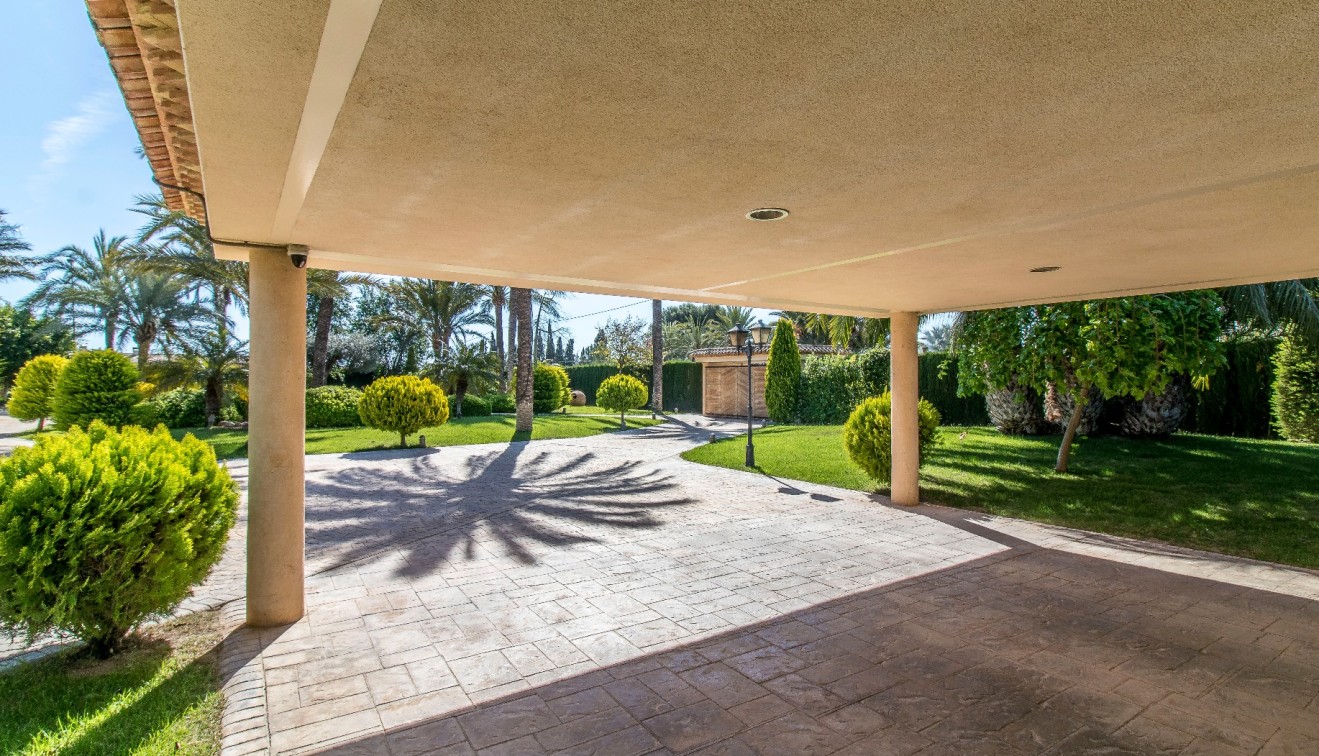 Venta - Chalet - Elche/Elx