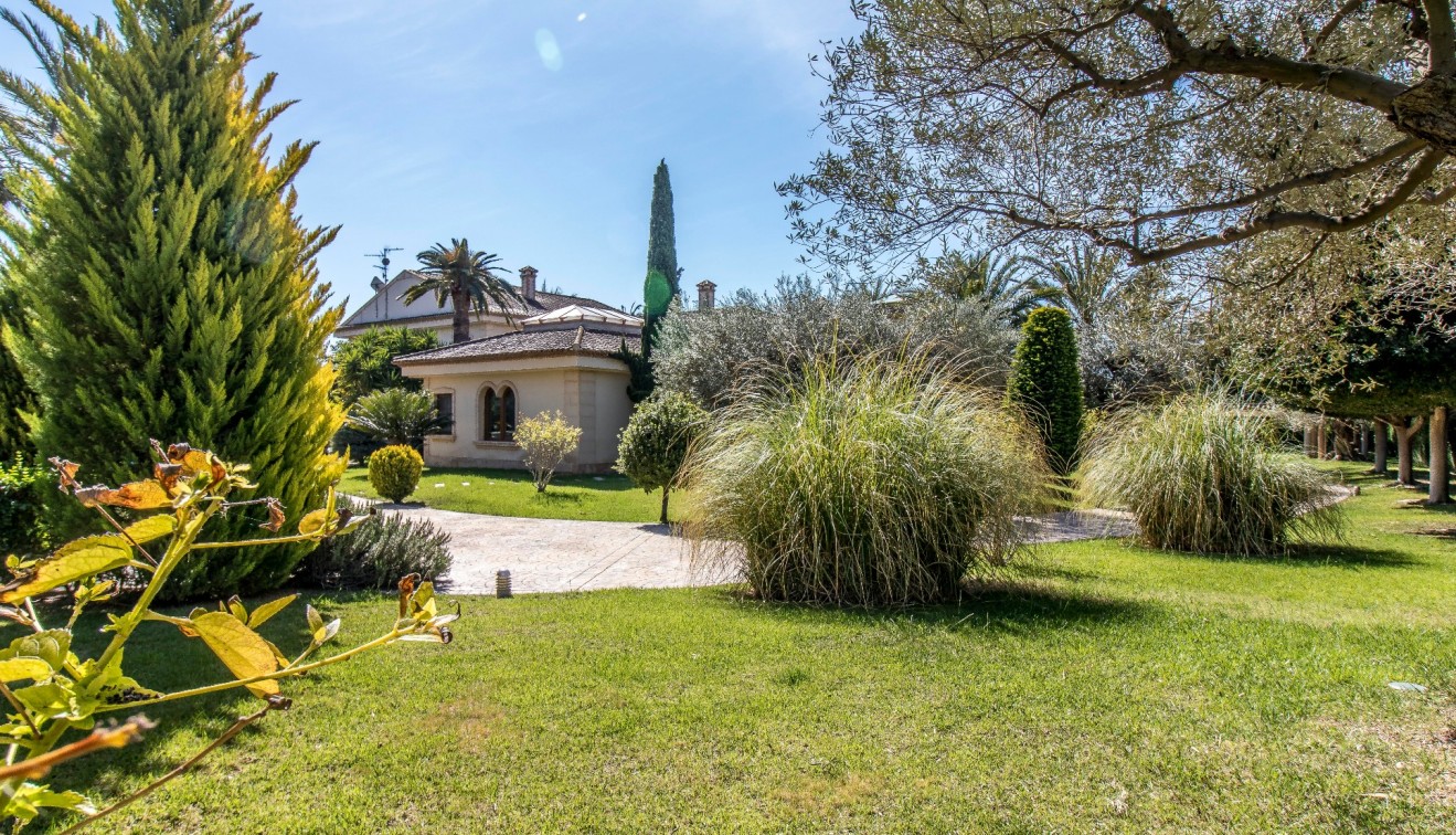 Venta - Chalet - Elche/Elx