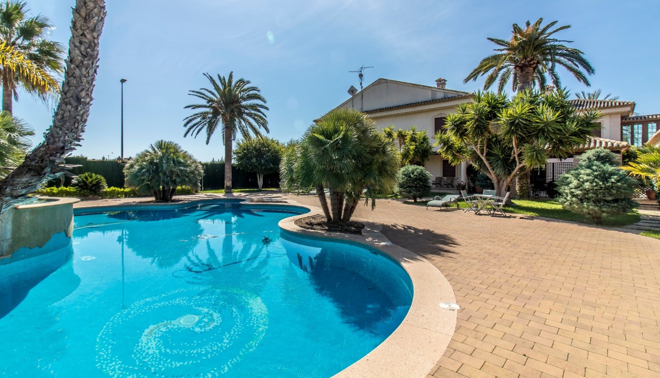 Venta - Chalet - Elche/Elx