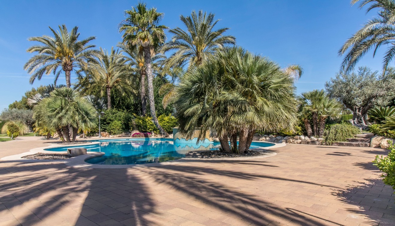 Venta - Chalet - Elche/Elx