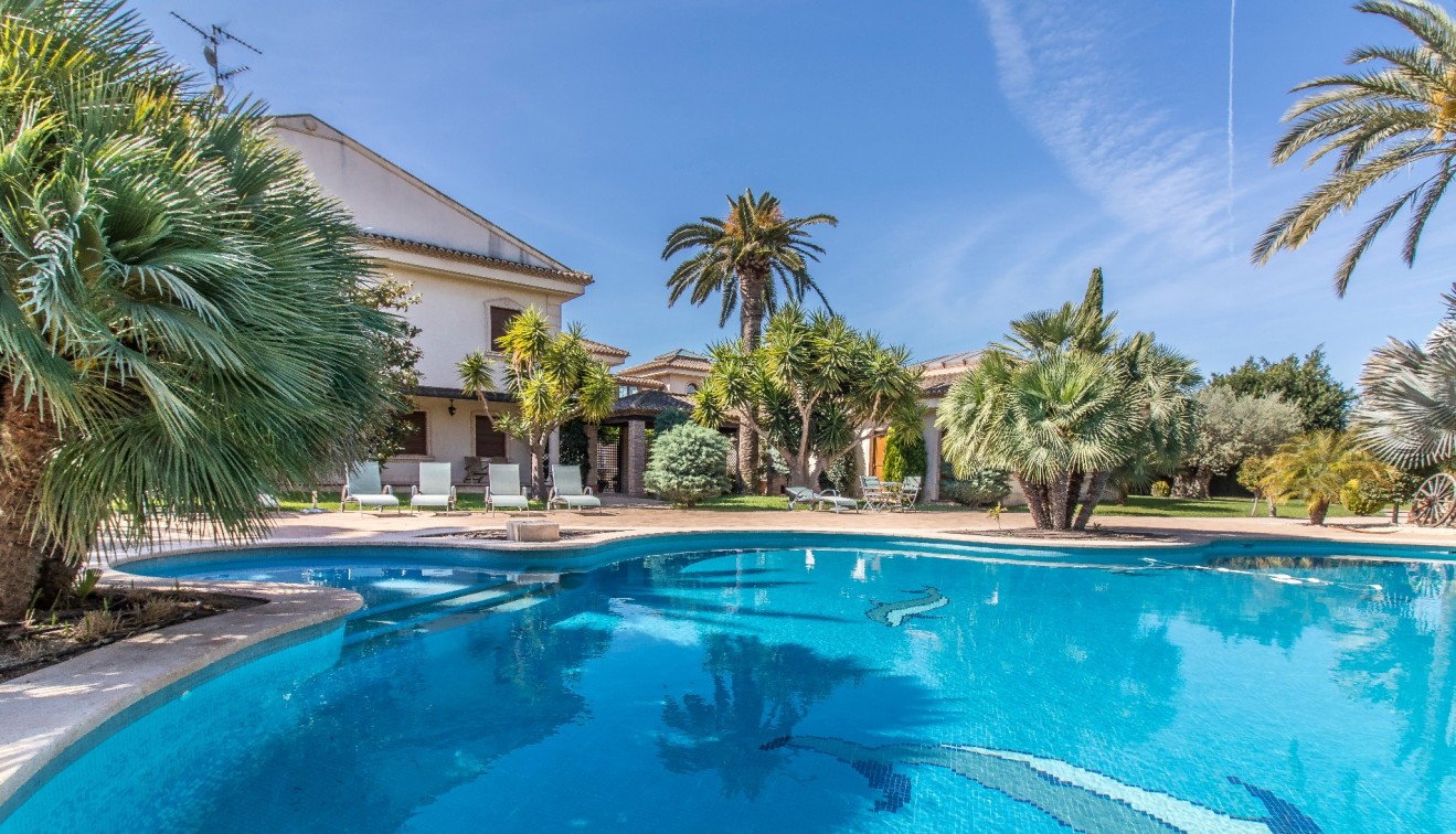 Venta - Chalet - Elche/Elx