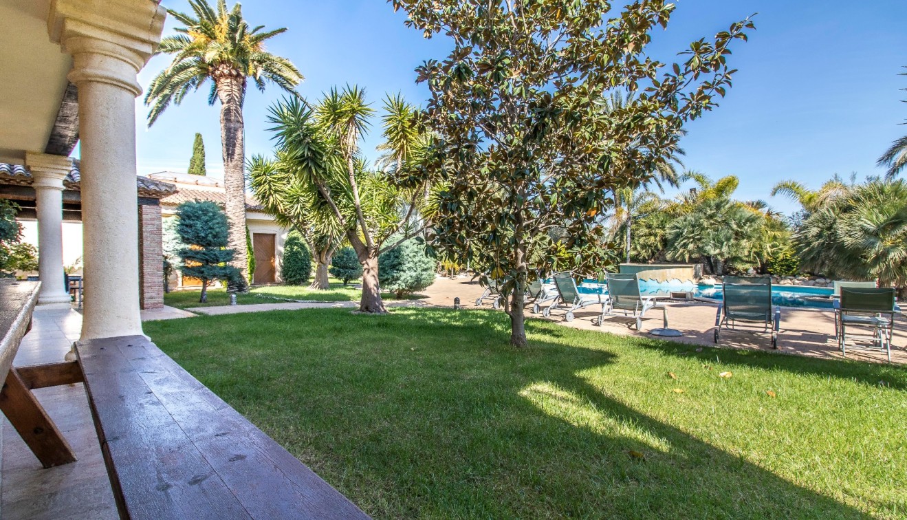 Venta - Chalet - Elche/Elx