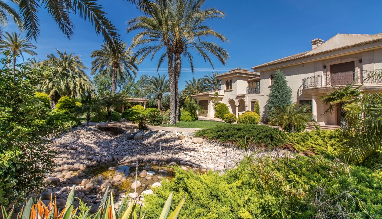 Venta - Chalet - Elche/Elx