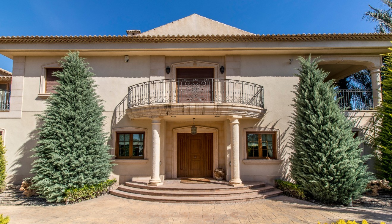 Venta - Chalet - Elche/Elx