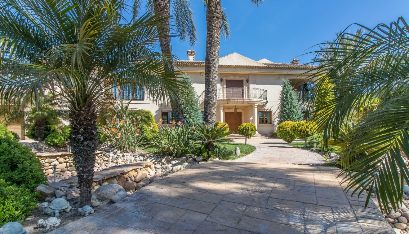 Venta - Chalet - Elche/Elx