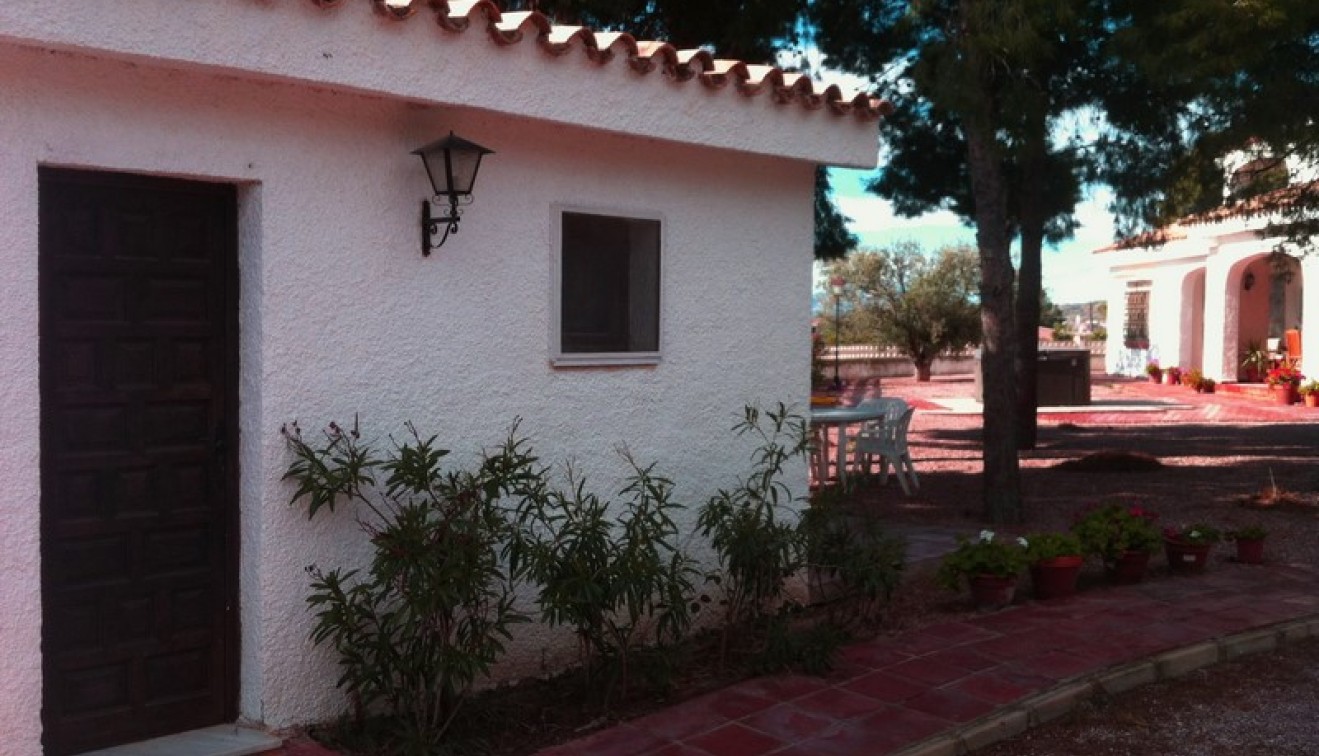 Venta - Chalet - Elche/Elx