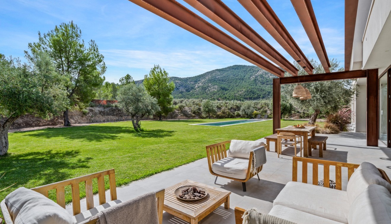 Venta - Chalet - Finestrat