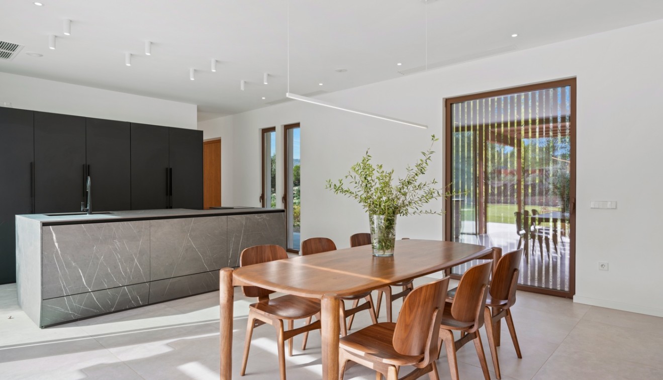 Venta - Chalet - Finestrat