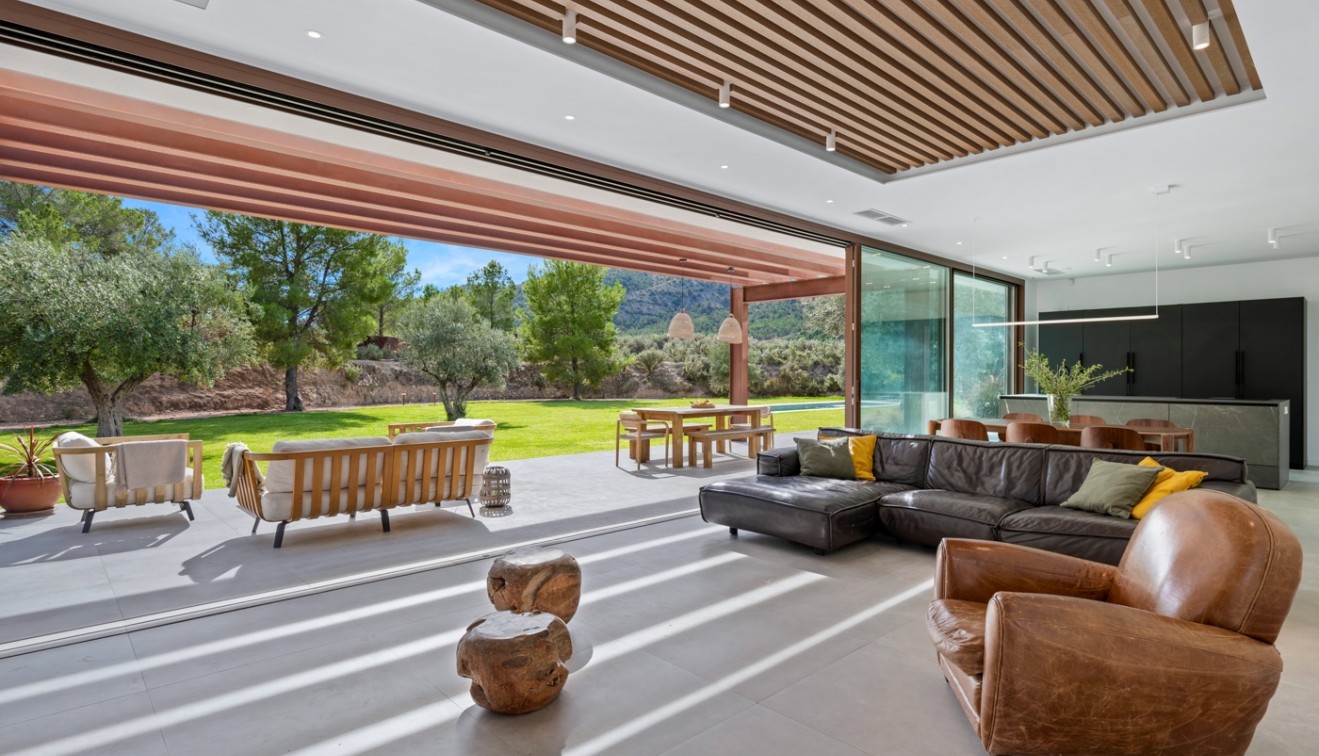 Venta - Chalet - Finestrat