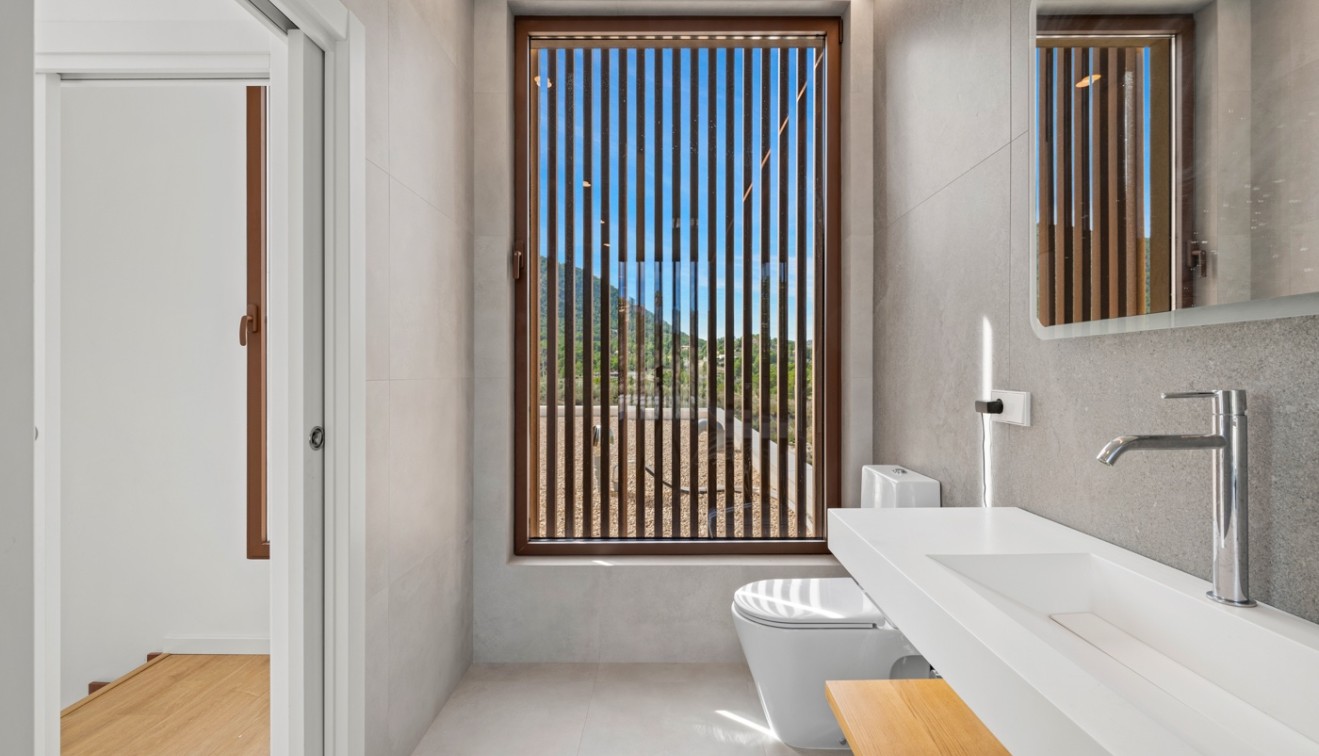 Venta - Chalet - Finestrat