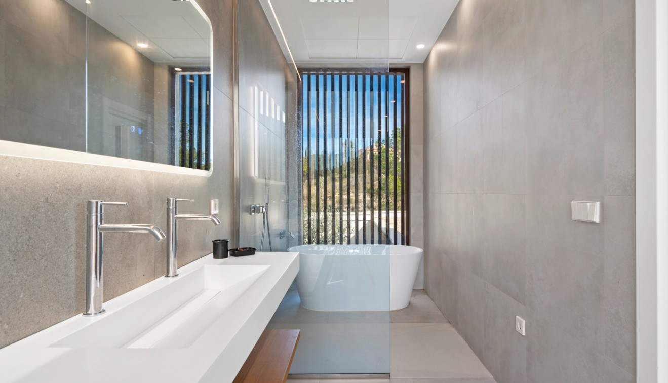 Venta - Chalet - Finestrat