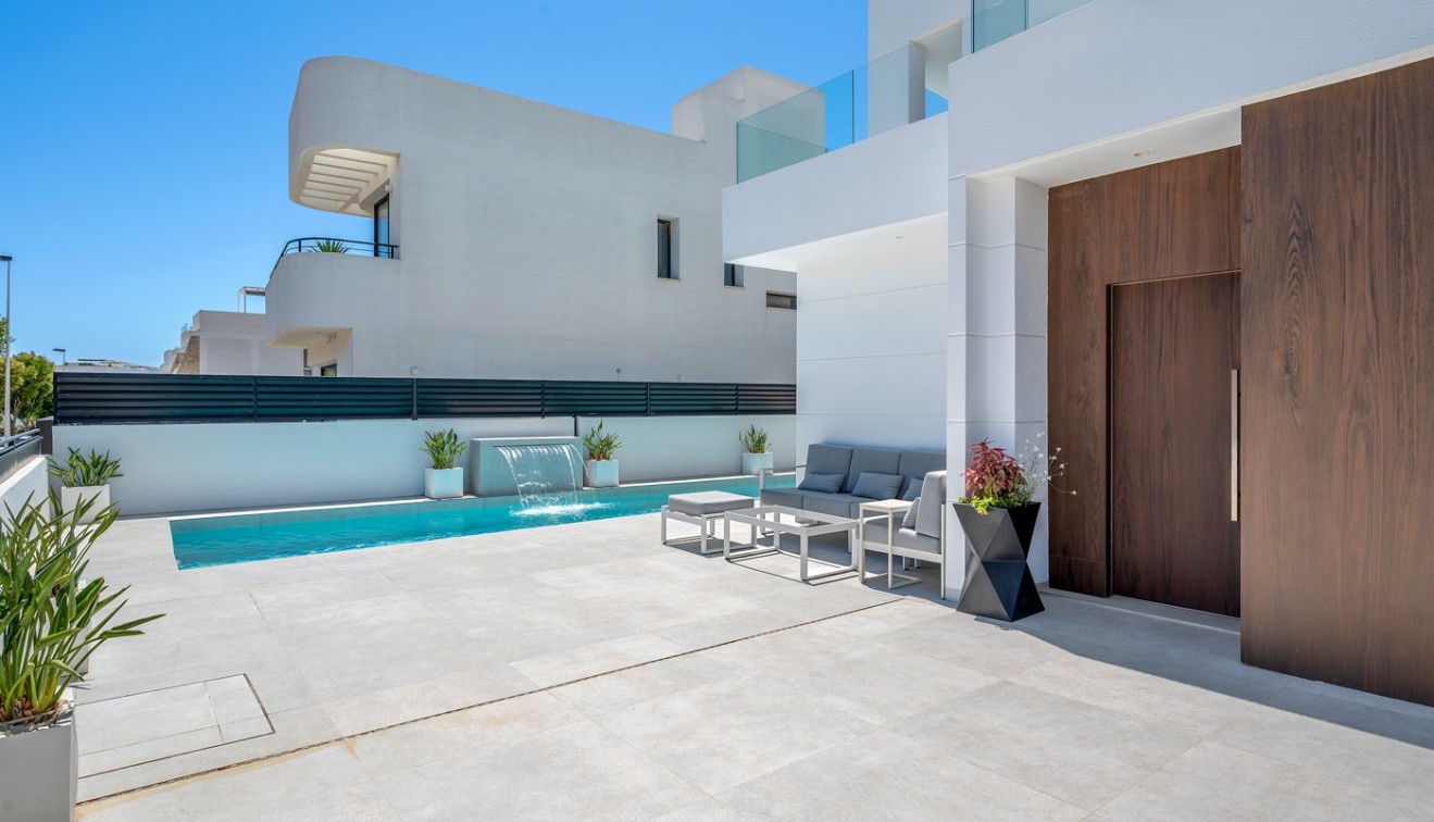 Venta - Chalet - Guardamar del Segura