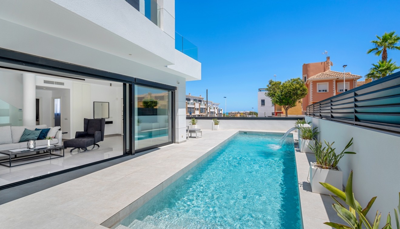 Venta - Chalet - Guardamar del Segura