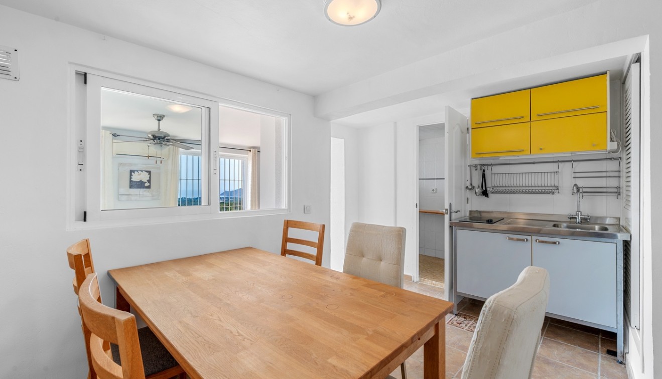 Venta - Chalet - La Nucia - El tossal