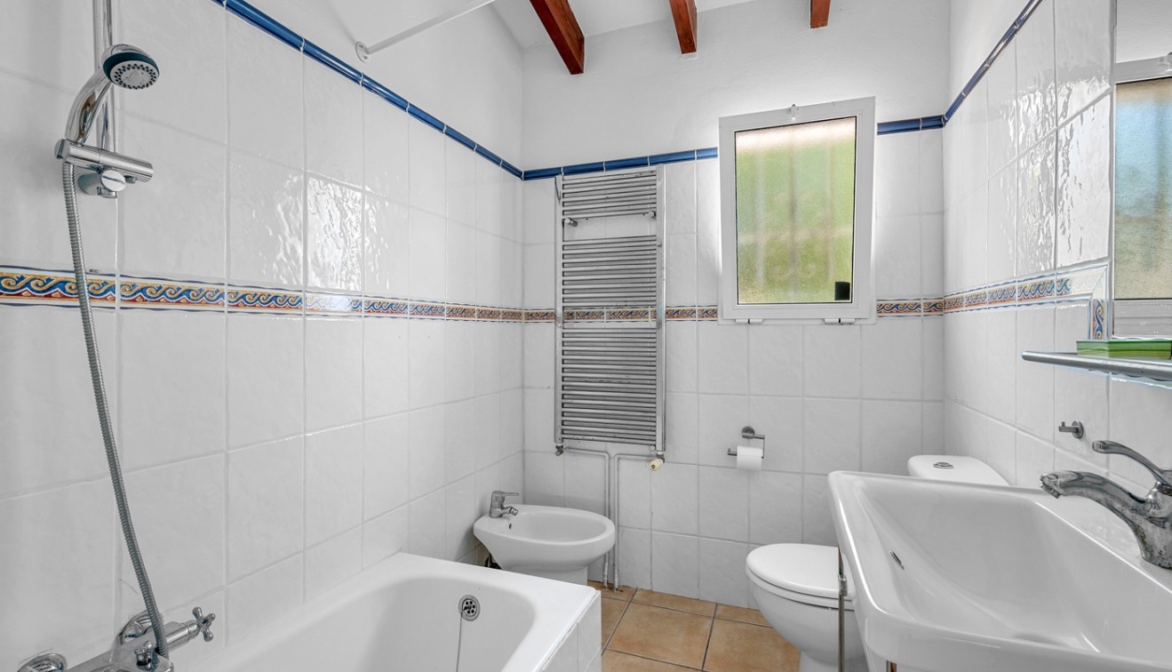 Venta - Chalet - La Nucia - El tossal