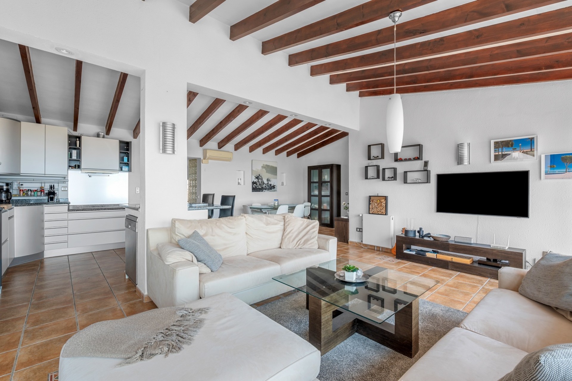 Venta - Chalet - La Nucia - El tossal