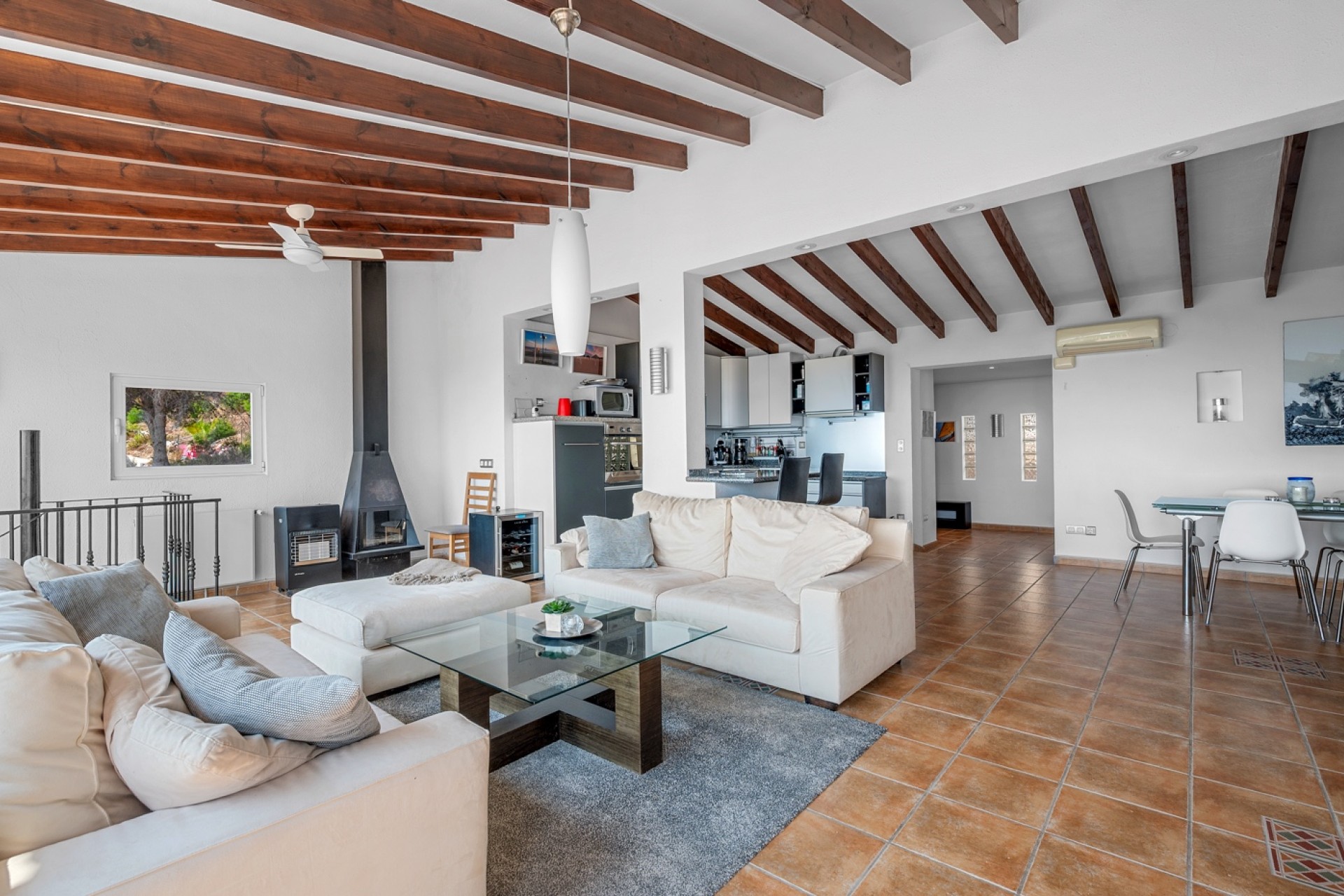 Venta - Chalet - La Nucia - El tossal