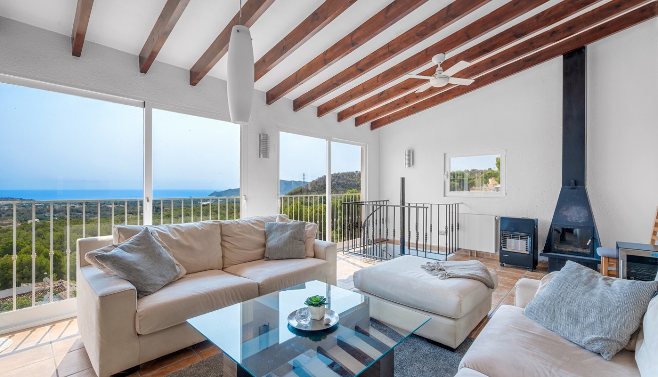 Venta - Chalet - La Nucia - El tossal