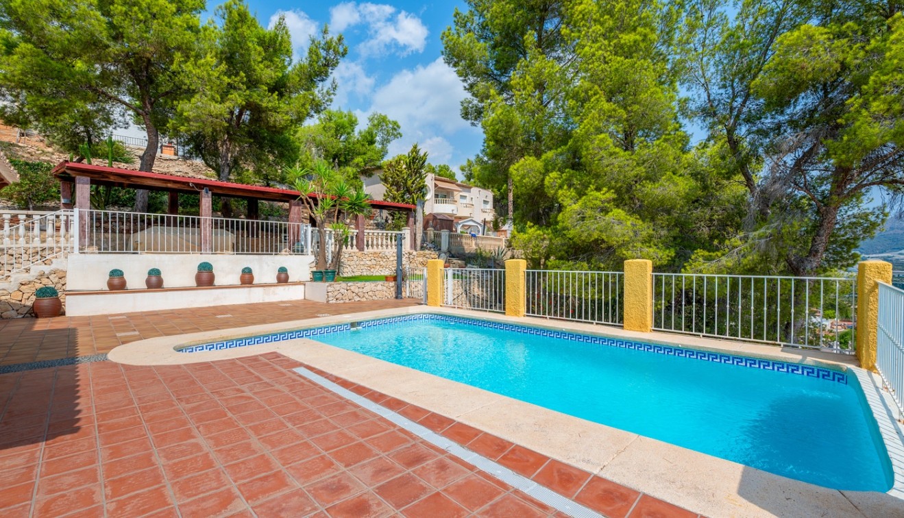 Venta - Chalet - La Nucia - El tossal