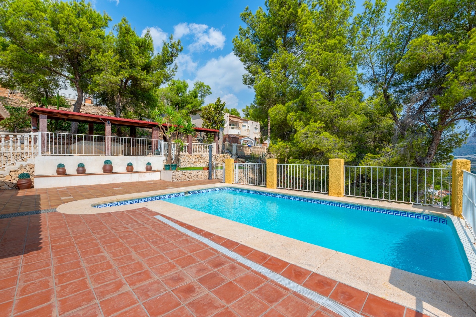 Venta - Chalet - La Nucia - El tossal