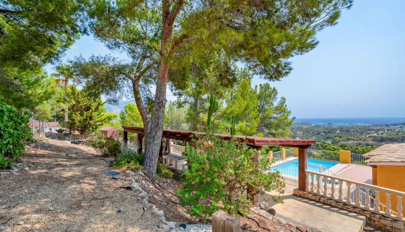 Venta - Chalet - La Nucia - El tossal