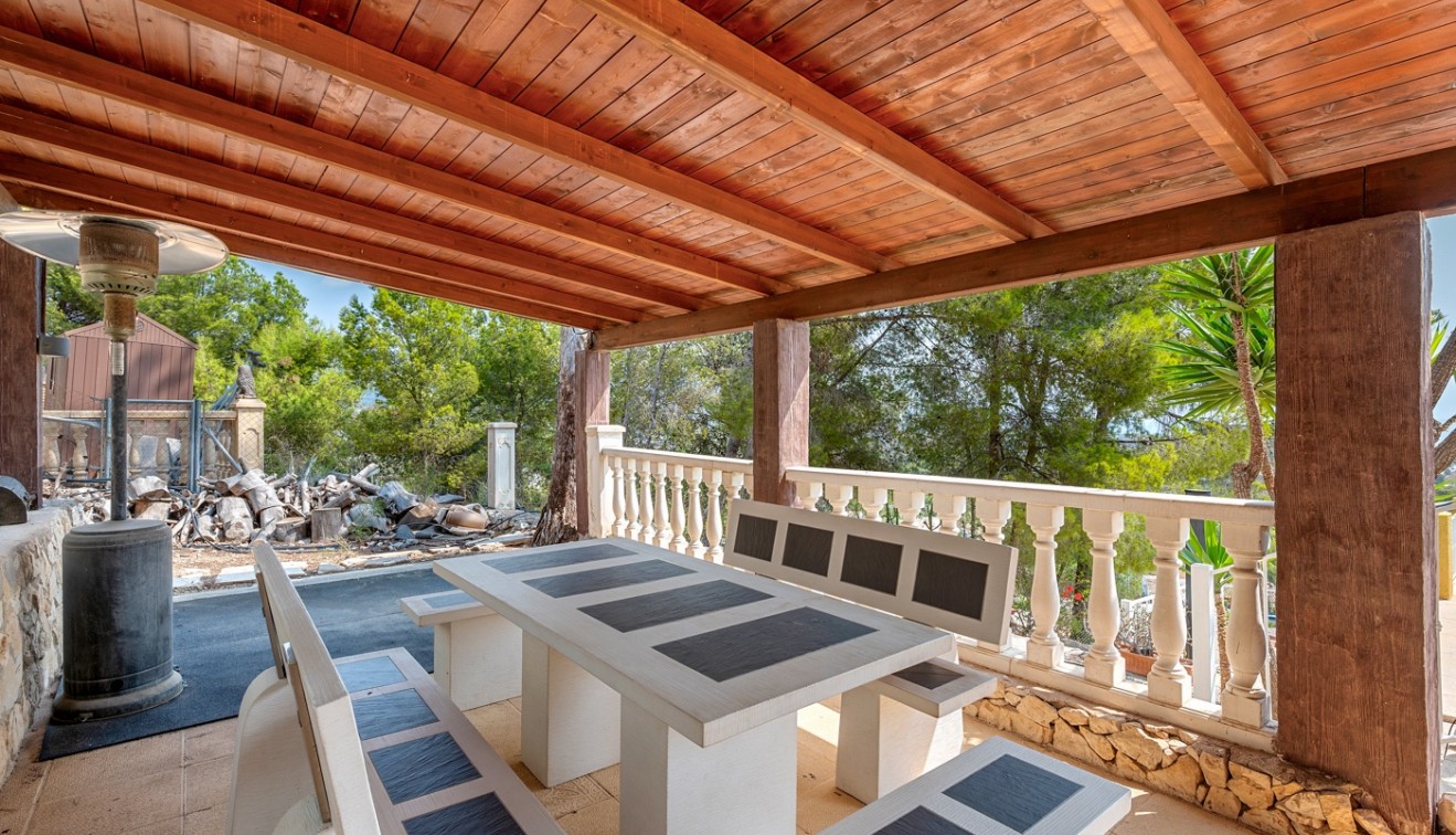 Venta - Chalet - La Nucia - El tossal