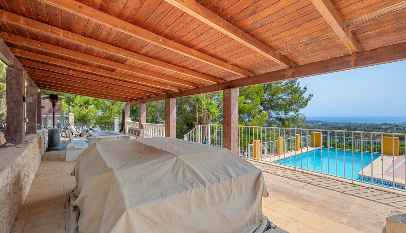 Venta - Chalet - La Nucia - El tossal