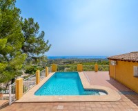 Venta - Chalet - La Nucia - El tossal