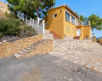 Venta - Chalet - La Nucia - El tossal