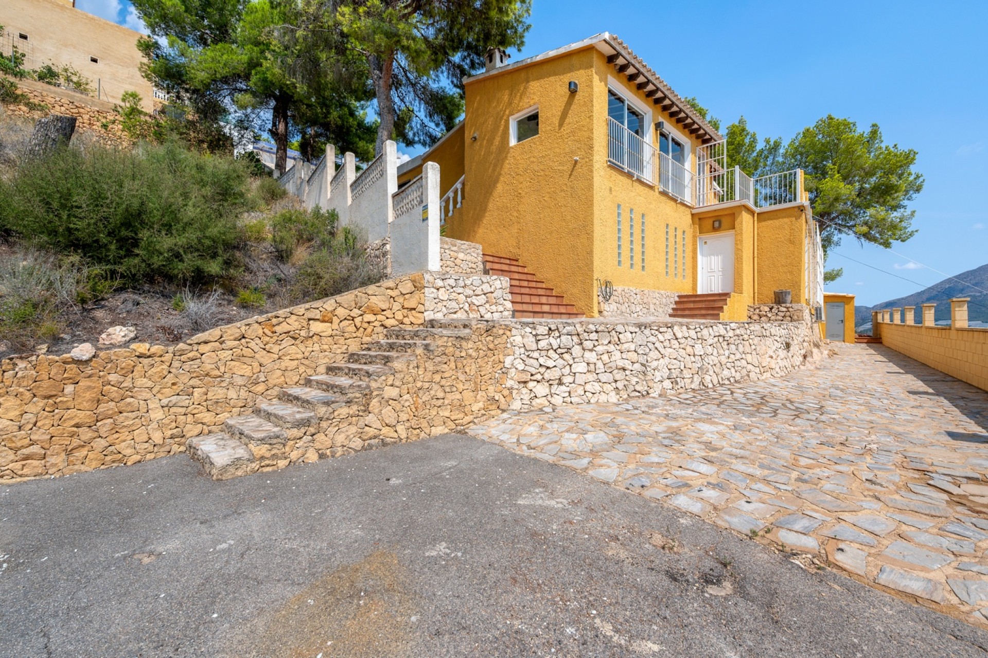 Venta - Chalet - La Nucia - El tossal