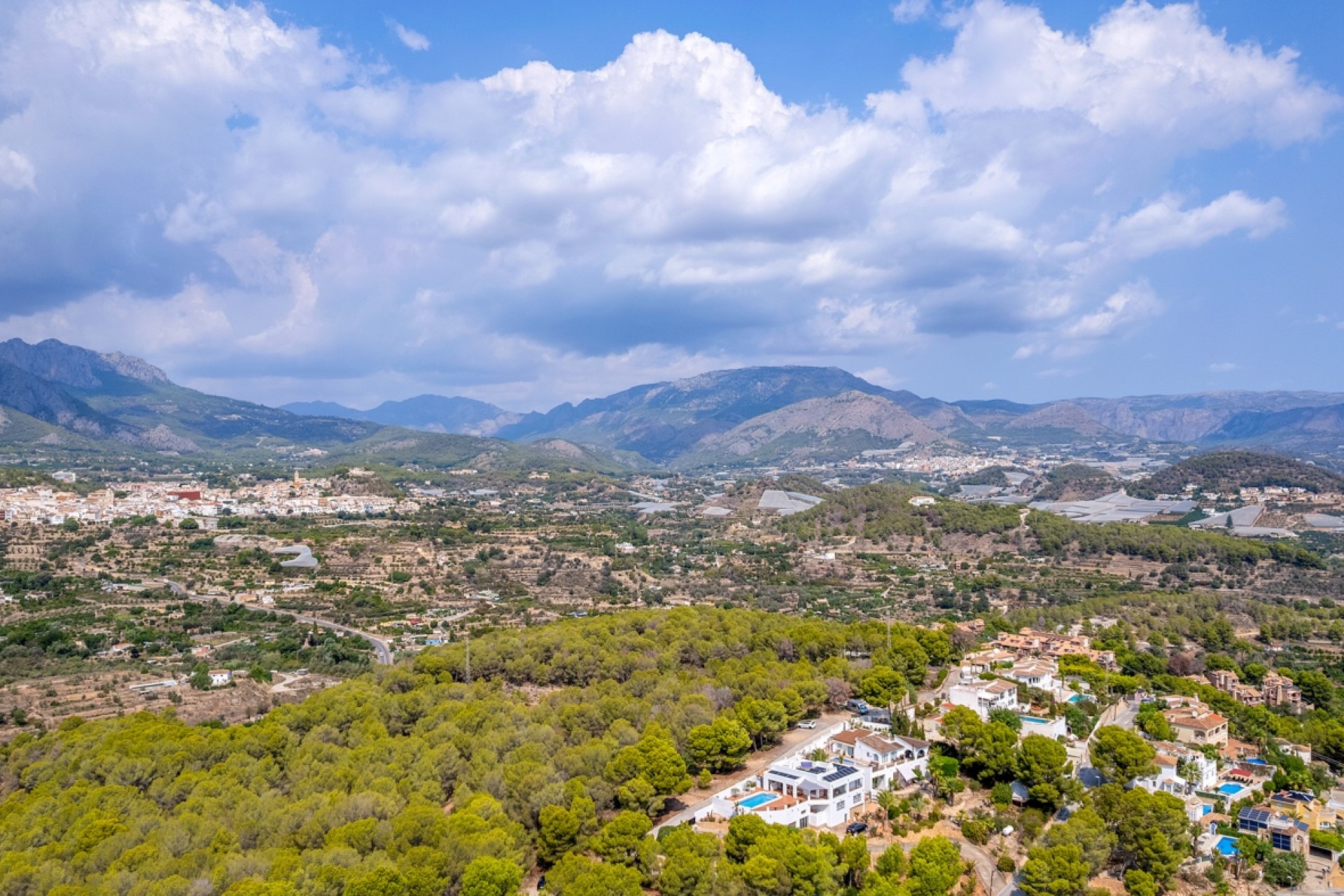 Venta - Chalet - La Nucia - El tossal