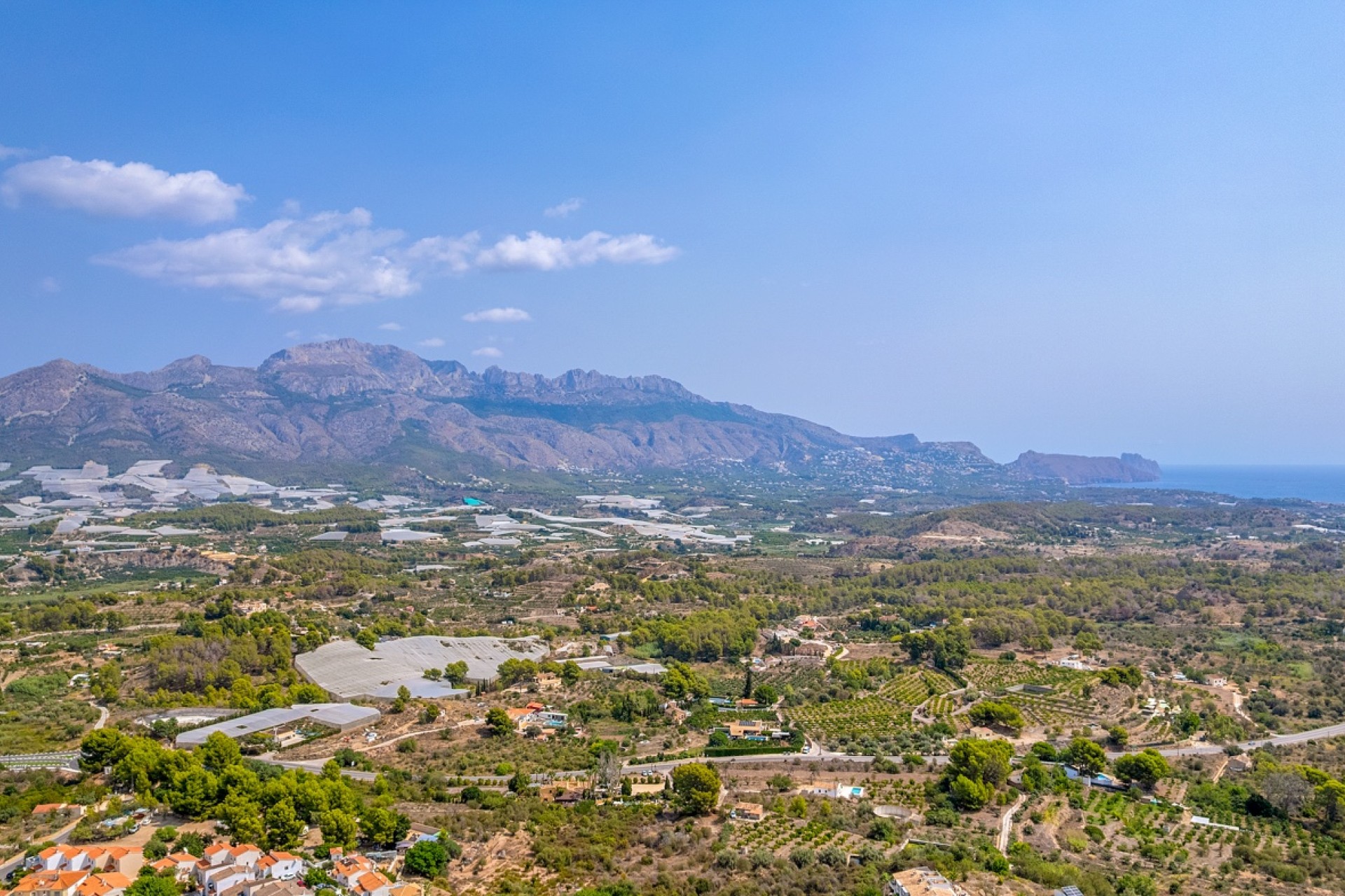 Venta - Chalet - La Nucia - El tossal