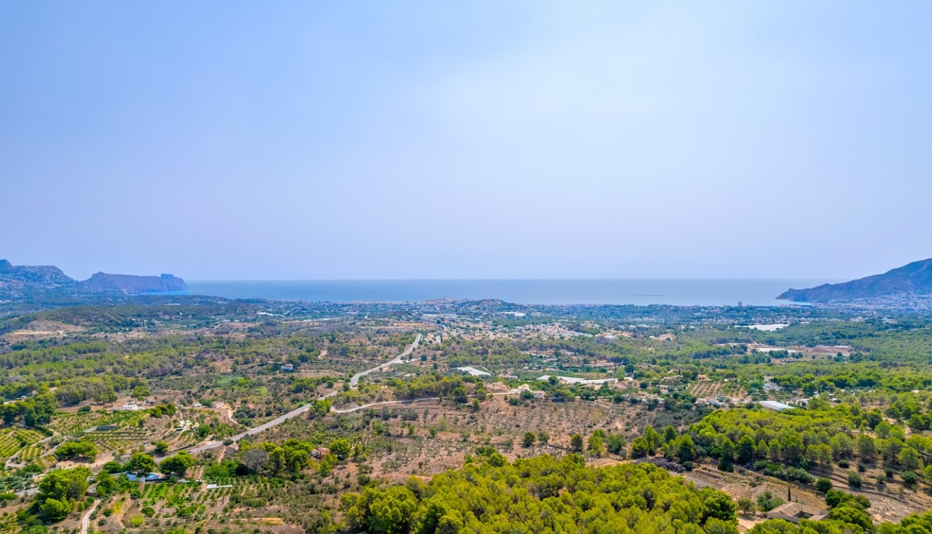 Venta - Chalet - La Nucia - El tossal