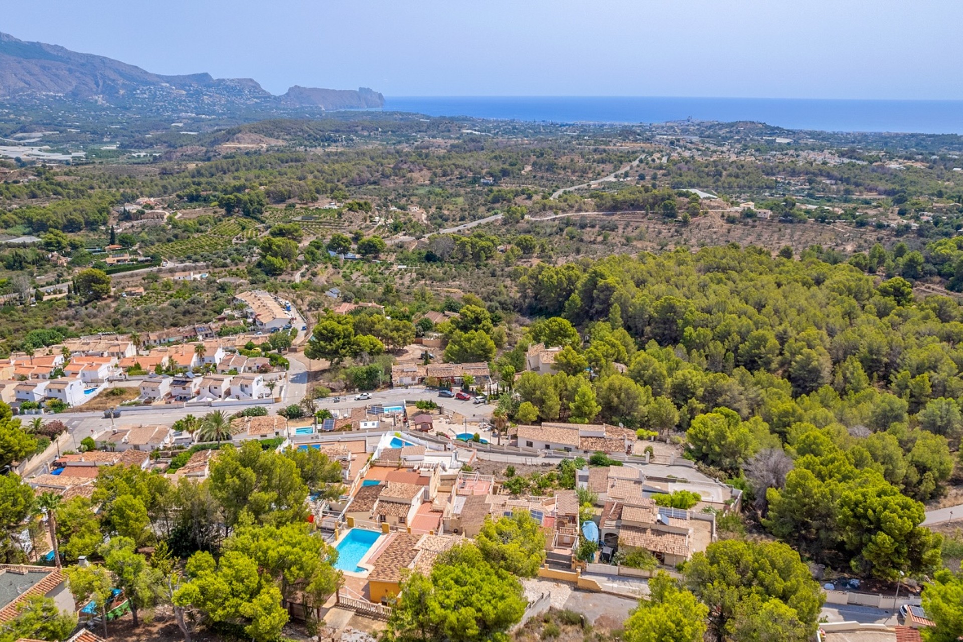 Venta - Chalet - La Nucia - El tossal