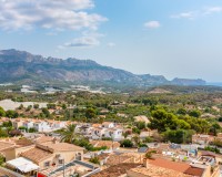 Venta - Chalet - La Nucia - El tossal