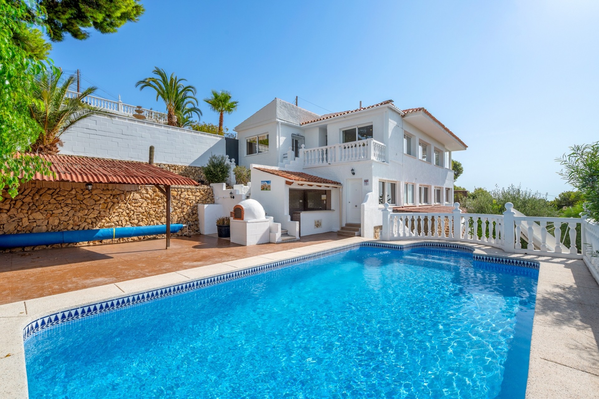 Venta - Chalet - La Nucia - La nucia