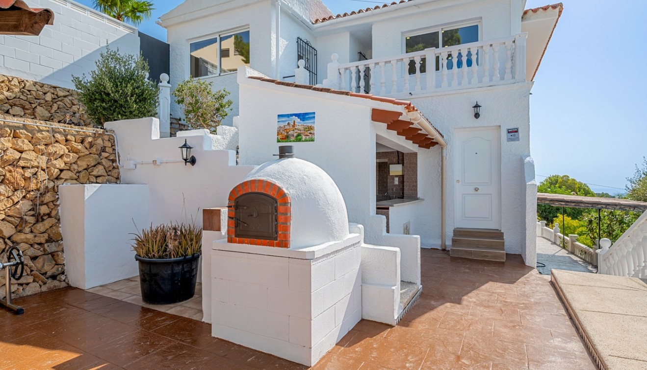 Venta - Chalet - La Nucia - La nucia